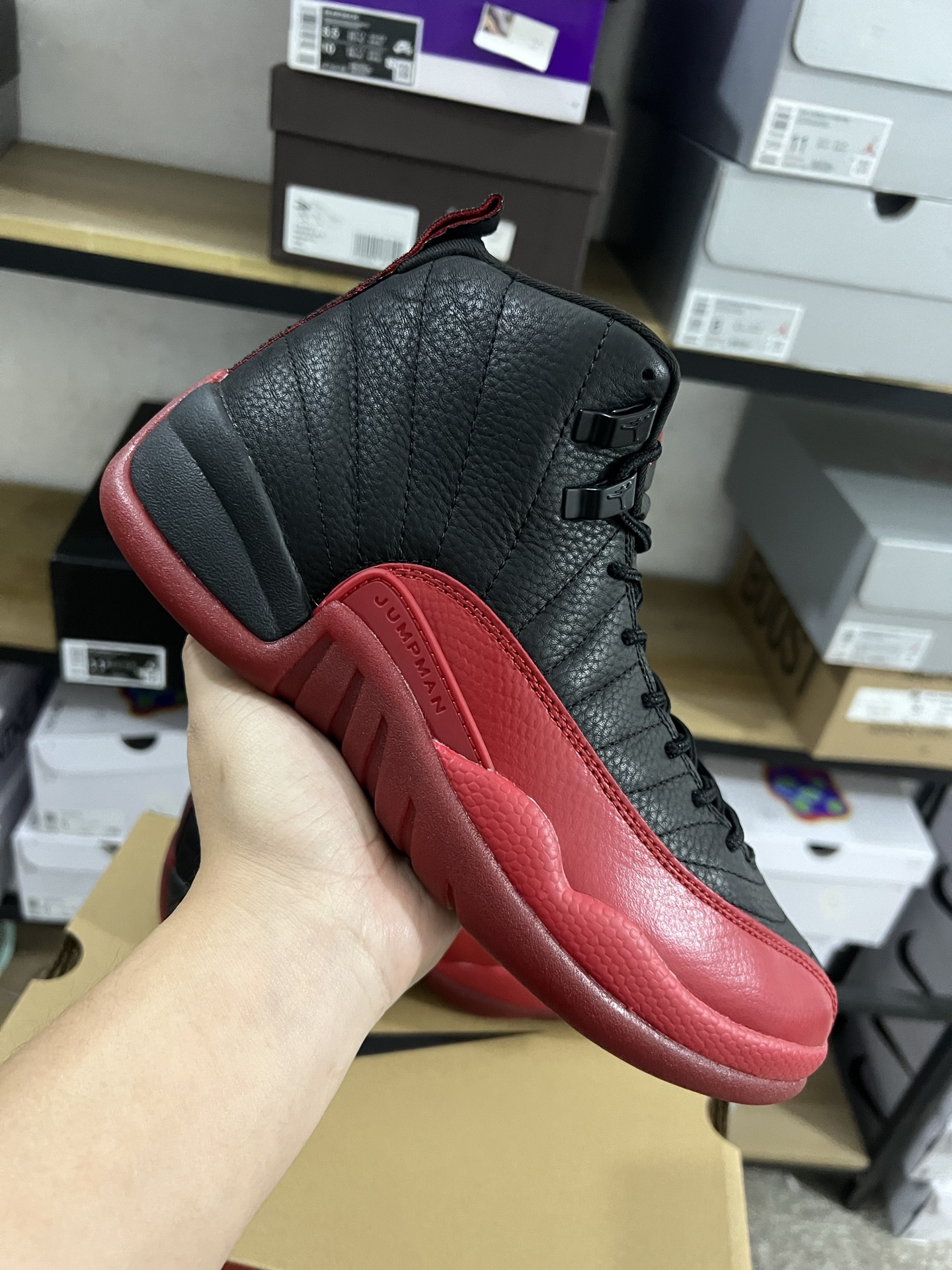 Nike Jordan shoe